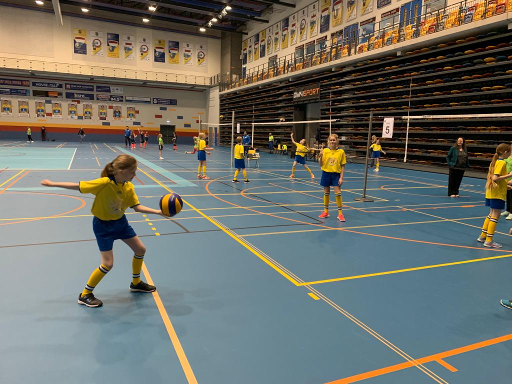 Schoolvolleybal 2022