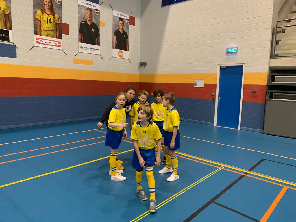 Schoolvolleybal 2022