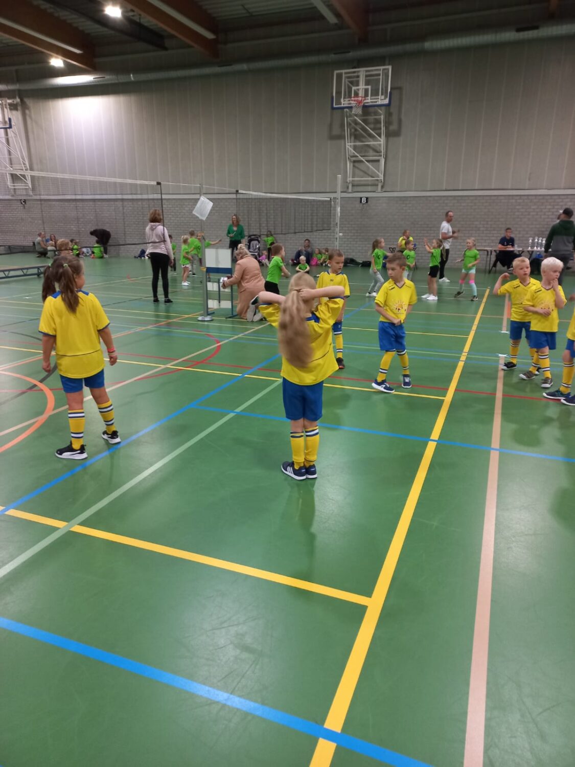 Schoolvolleybal 2022